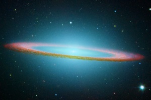 Sombrero Galaxy